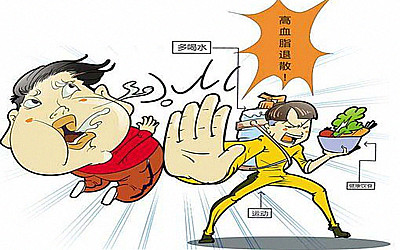 血脂高的危害你知道嗎,生化檢測(cè)儀告訴你