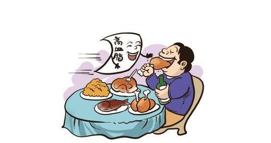 全自動(dòng)生化分析儀分享血脂高吃什么好
