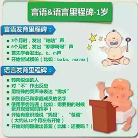 數(shù)碼聽(tīng)統(tǒng)訓(xùn)練儀兒童言語(yǔ)發(fā)育的幾個(gè)重要里程碑-圖解