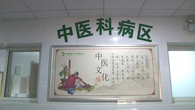 便捷式中醫(yī)體質(zhì)辨識(shí)儀亞洲人的九種體質(zhì)測(cè)試儀在安徽某中醫(yī)科安裝成功
