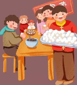 我們的節(jié)日 元宵節(jié)兒童聽覺綜合訓(xùn)練儀廠家濃情溫暖人心